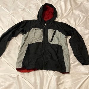 Youth Columbia light weight jacket